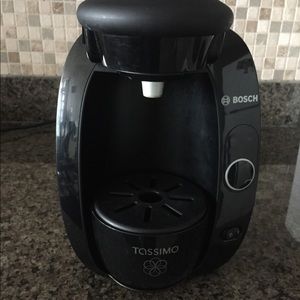 Tassimo coffee maker